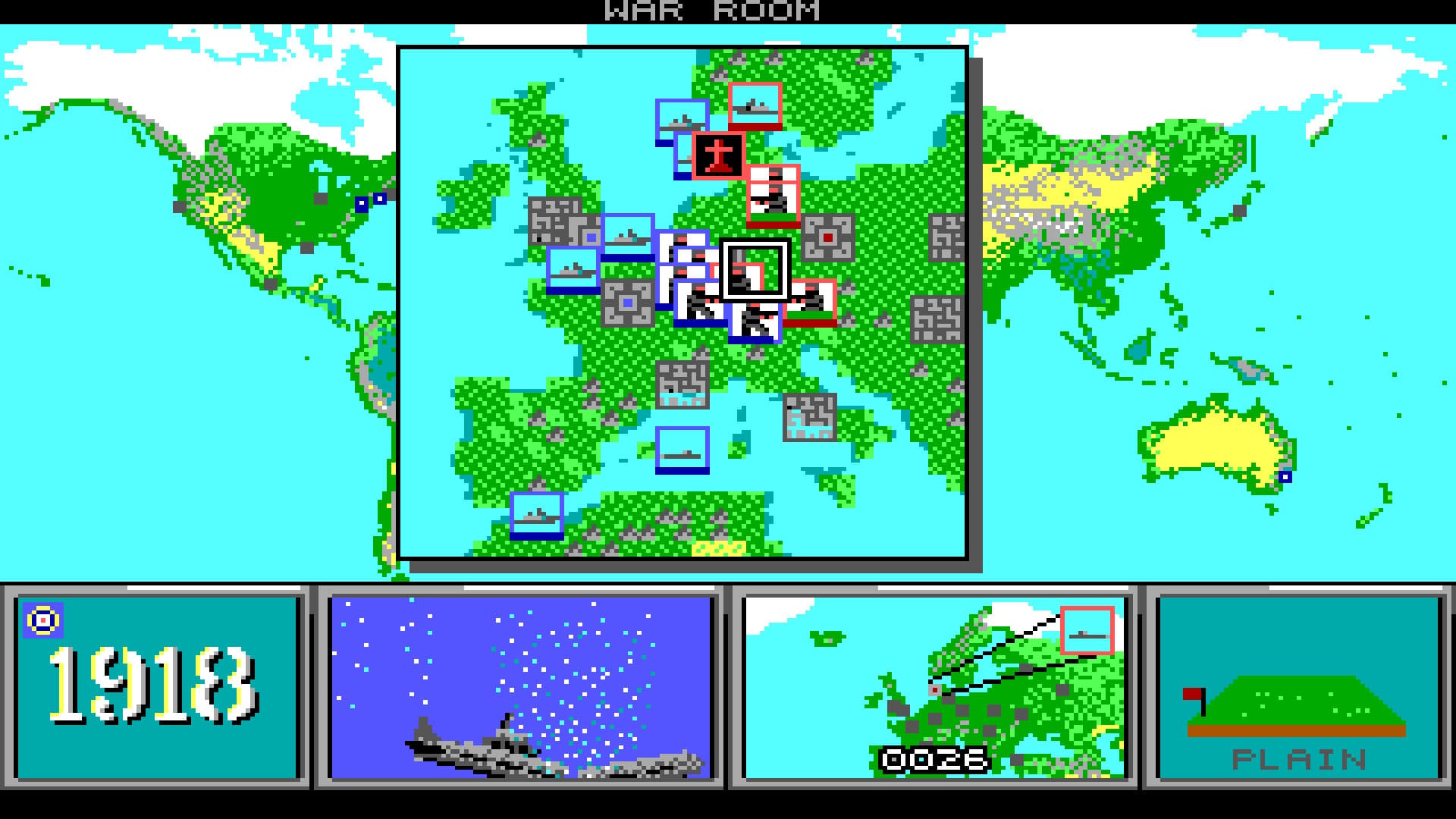 Command H.Q. Steam CD Key - 3