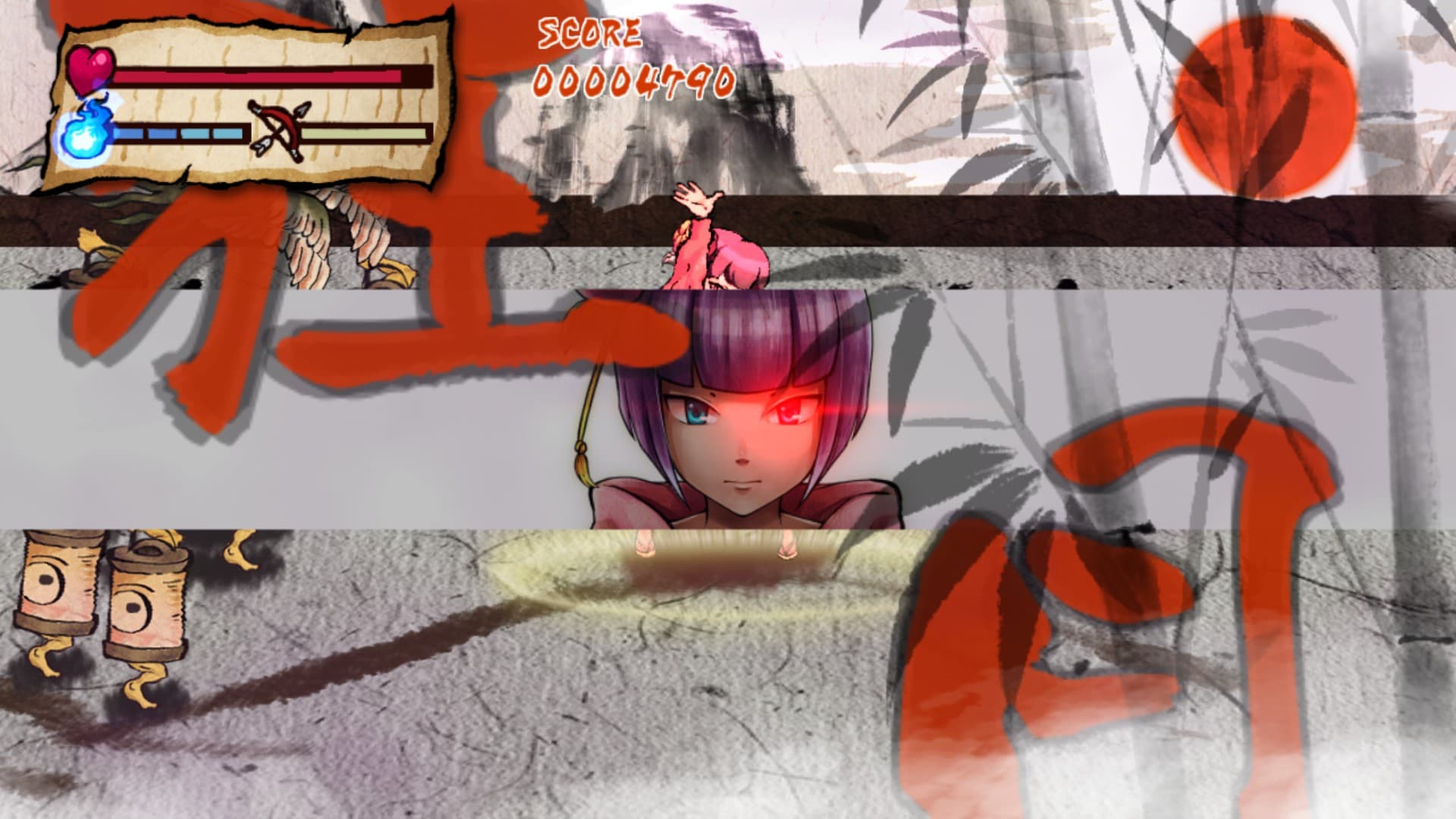 Princess Kaguya: Legend of the Moon Warrior Steam CD Key - 5