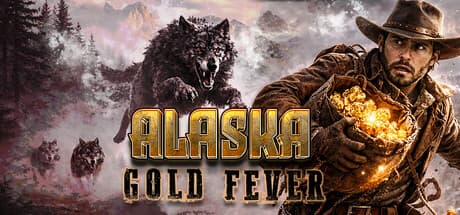 Alaska Gold Fever PC Steam Account