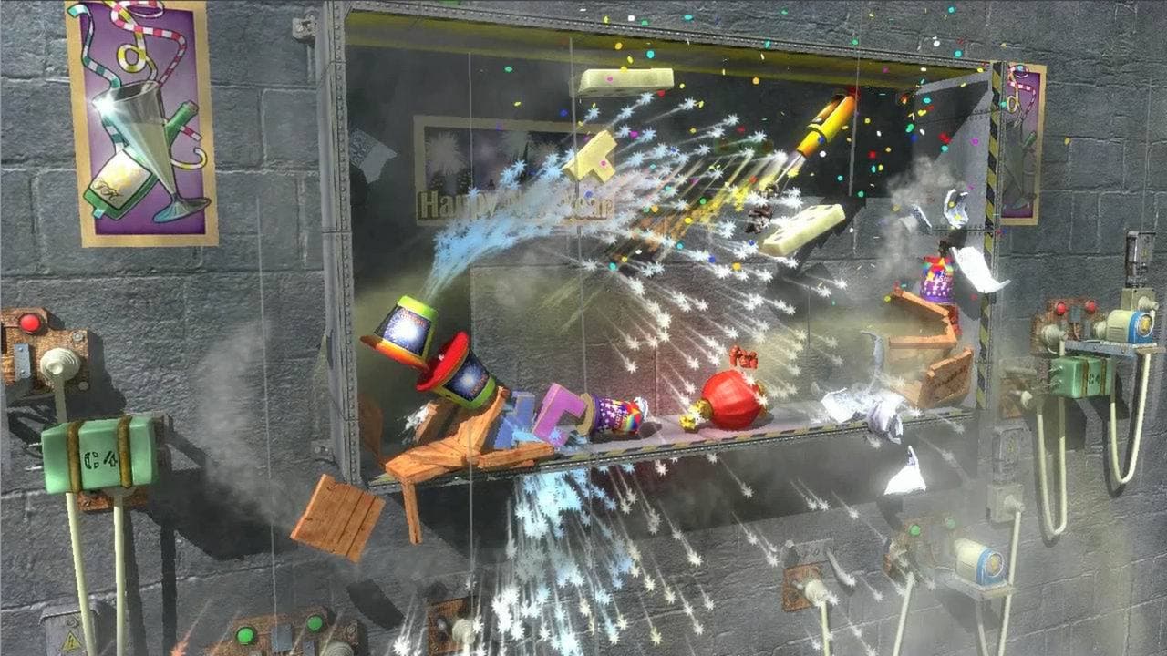 Crazy Machines 2 - Happy New Year DLC Steam CD Key - 3