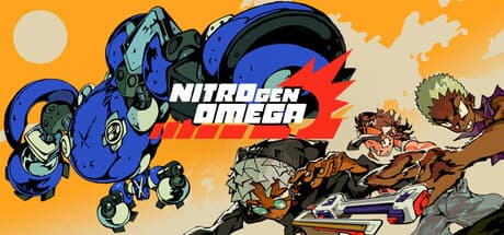 NITRO GEN OMEGA PC Steam Account