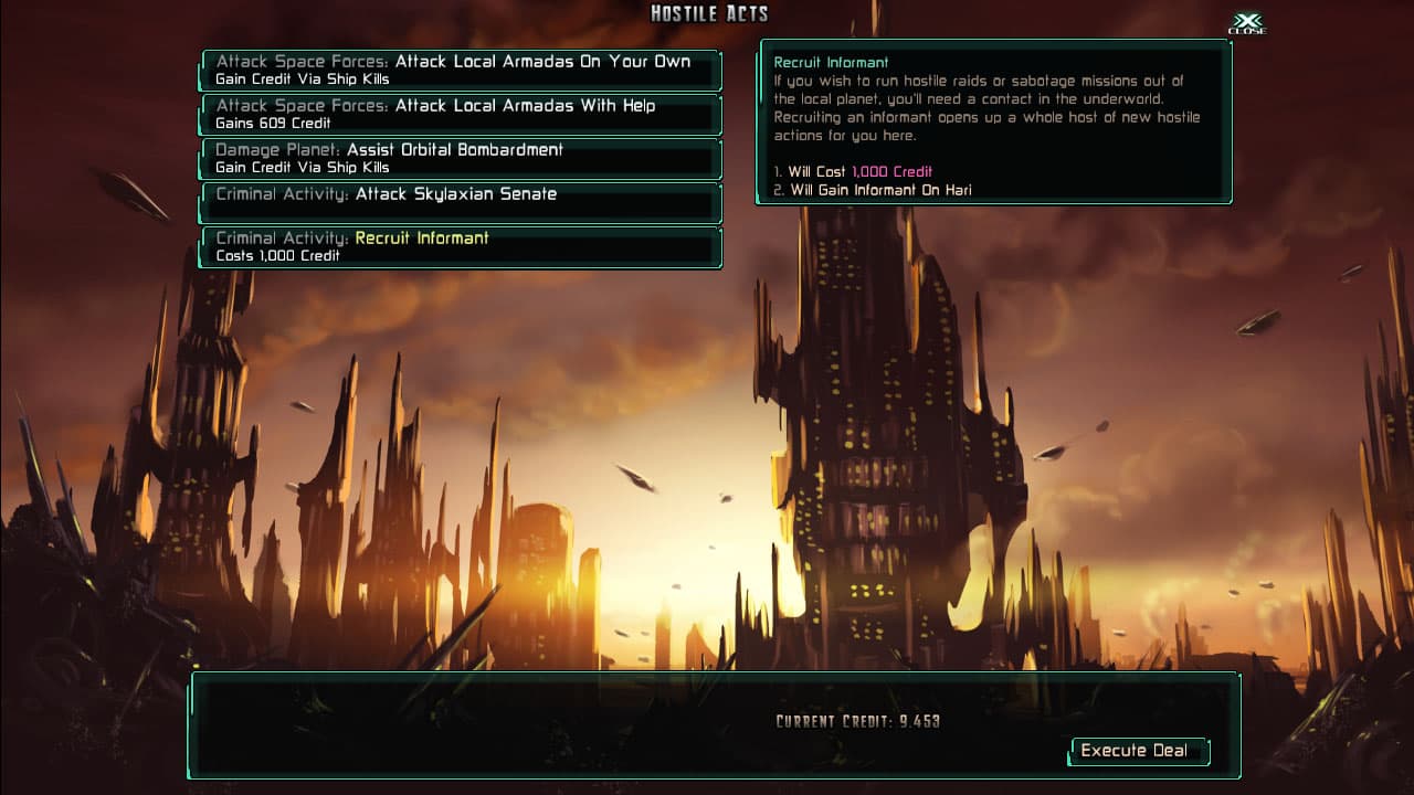 The Last Federation Steam CD Key - 5