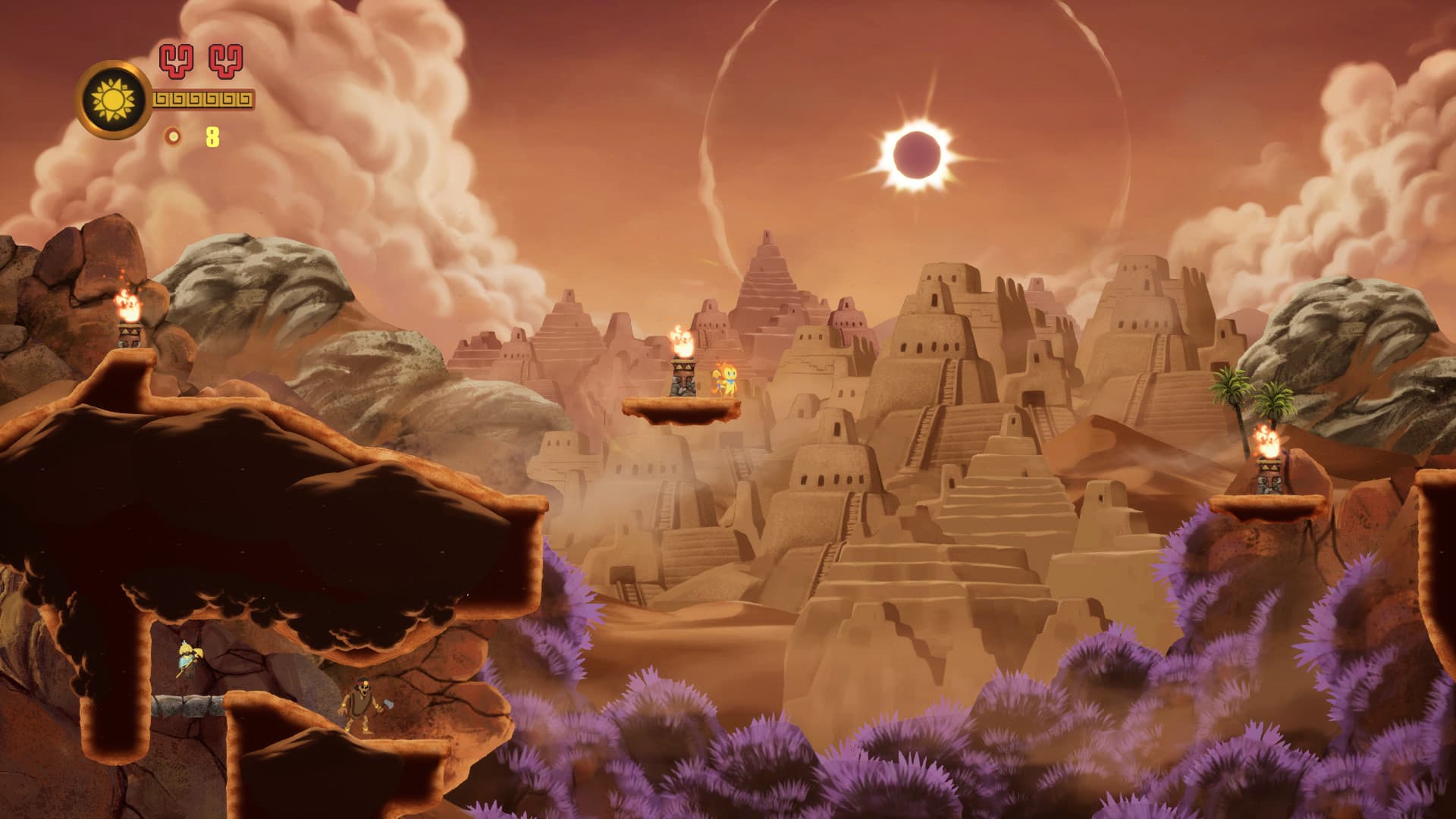 Imp of the Sun PC Steam Account - 3