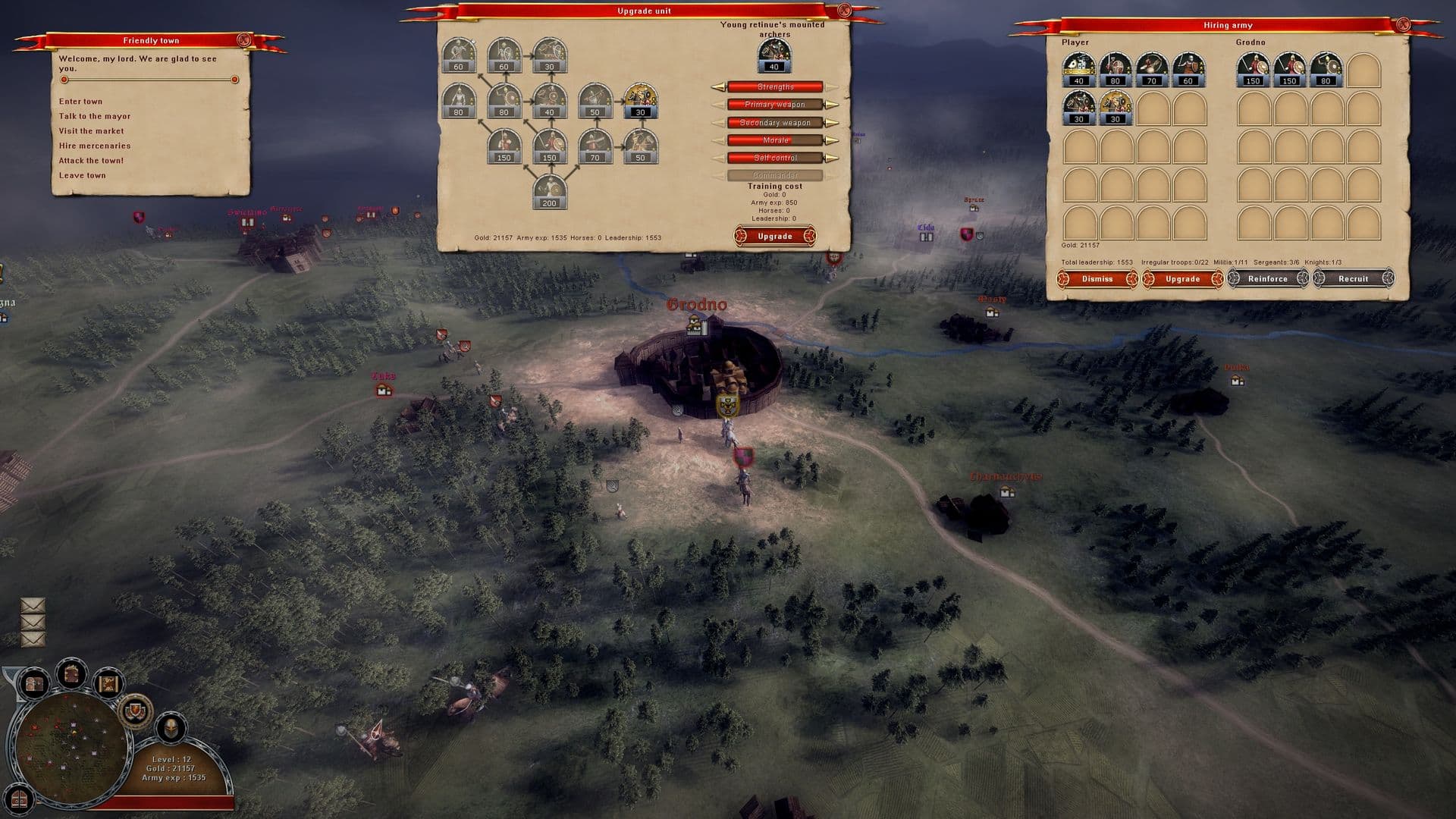 Real Warfare 2: Northern Crusades PC Steam CD Key - 7