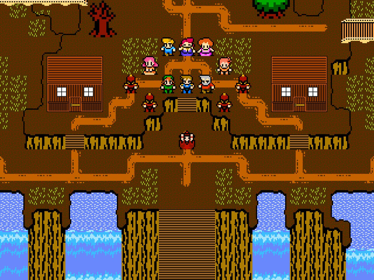 8-Bit Adventures: The Forgotten Journey Remastered Edition PC Steam CD Key - 2