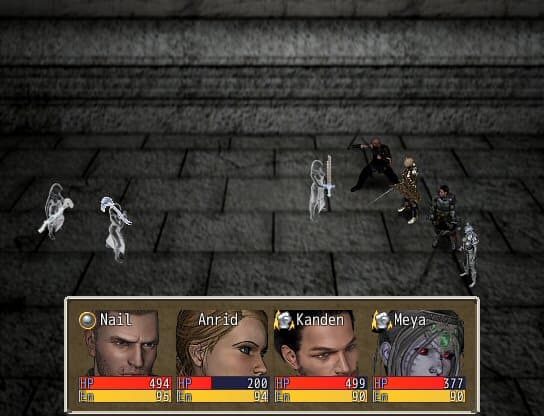 Atonement: Scourge of Time Steam CD Key - 5