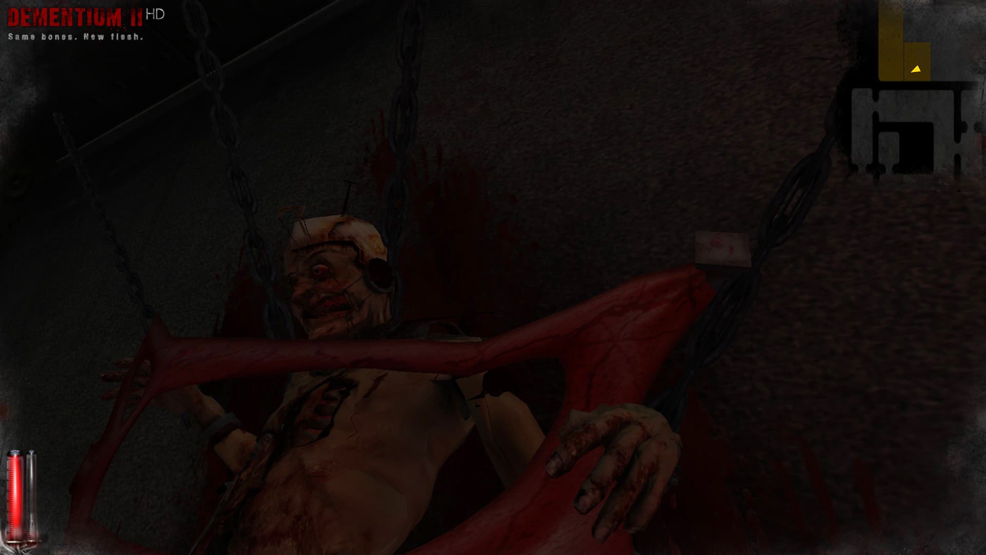 Dementium II HD Steam CD Key - 6