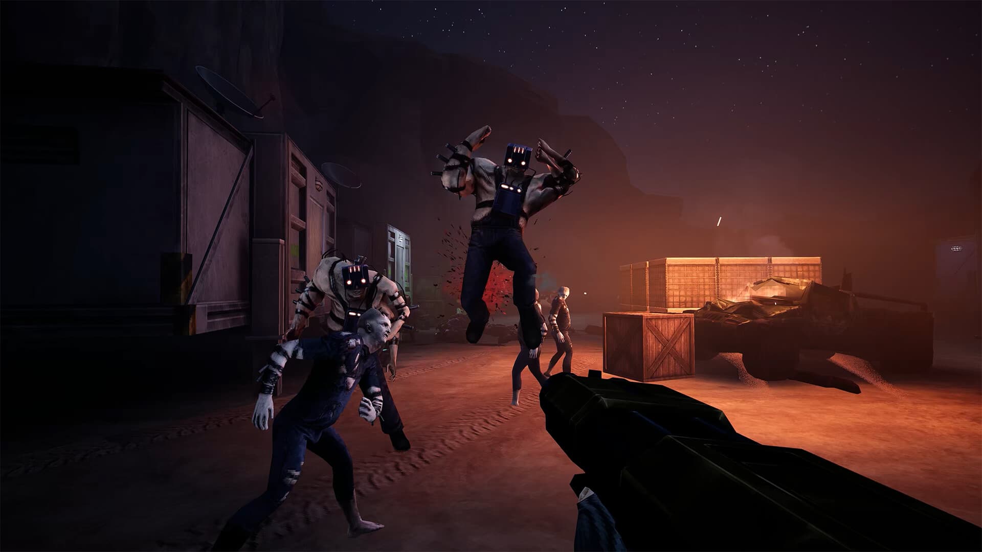 Phantom Fury PC Steam Account - 6