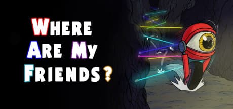 Where Are My Friends? Steam CD Key
