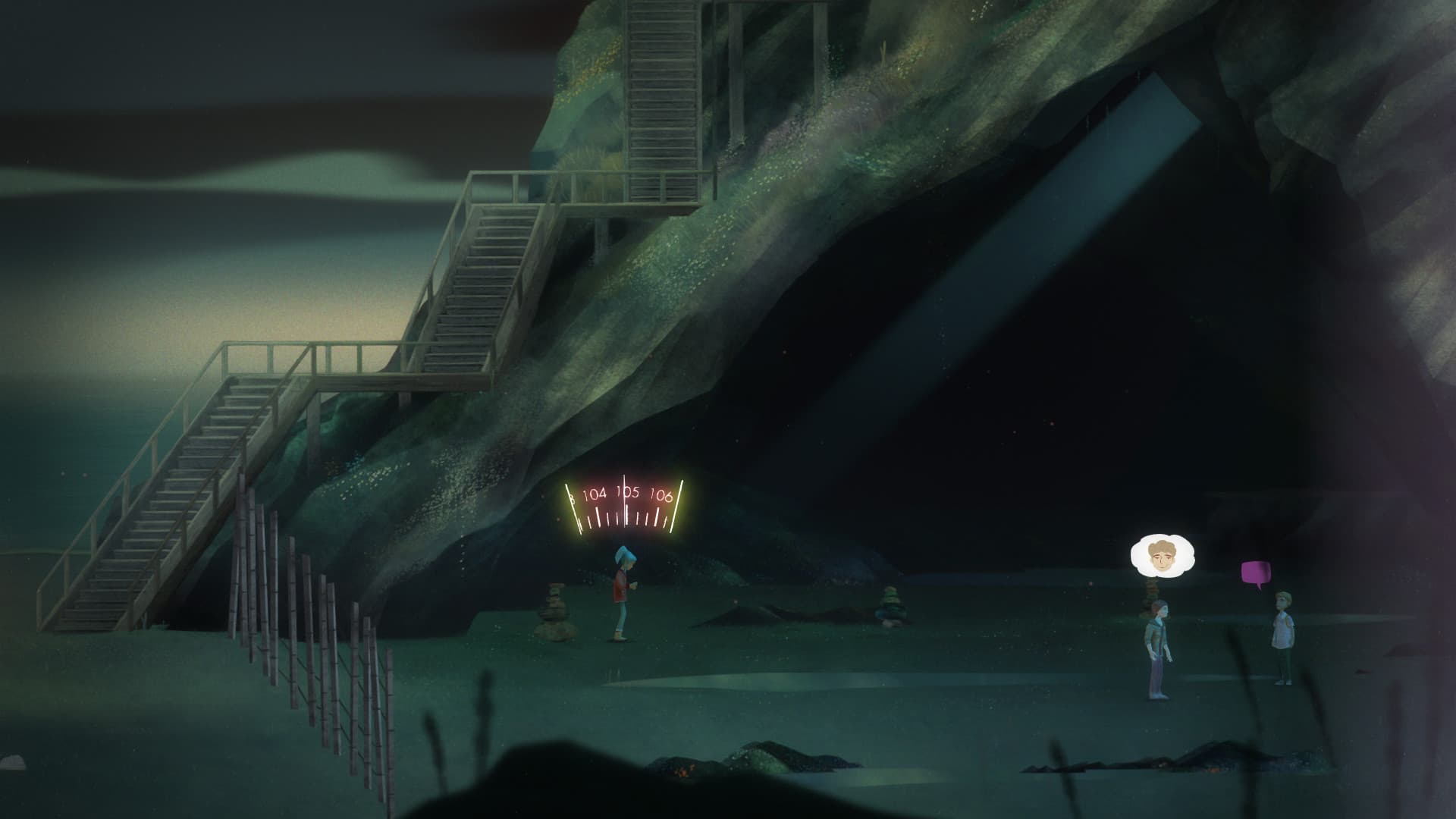 Oxenfree Steam CD Key - 4