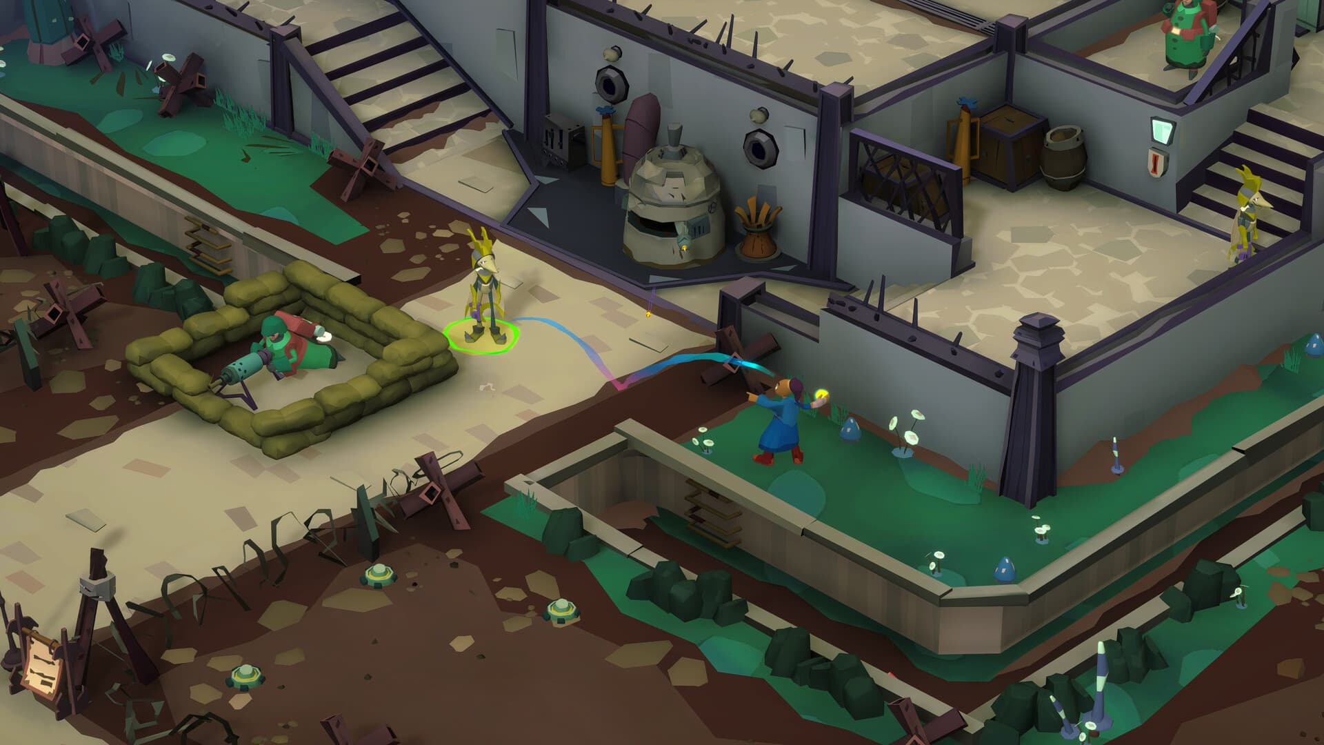 Little Big Adventure Twinsen's Quest PC Steam Account - 3