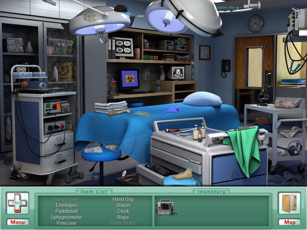 Elizabeth Find M.D. - Diagnosis Mystery - Season 2 Steam CD Key - 4