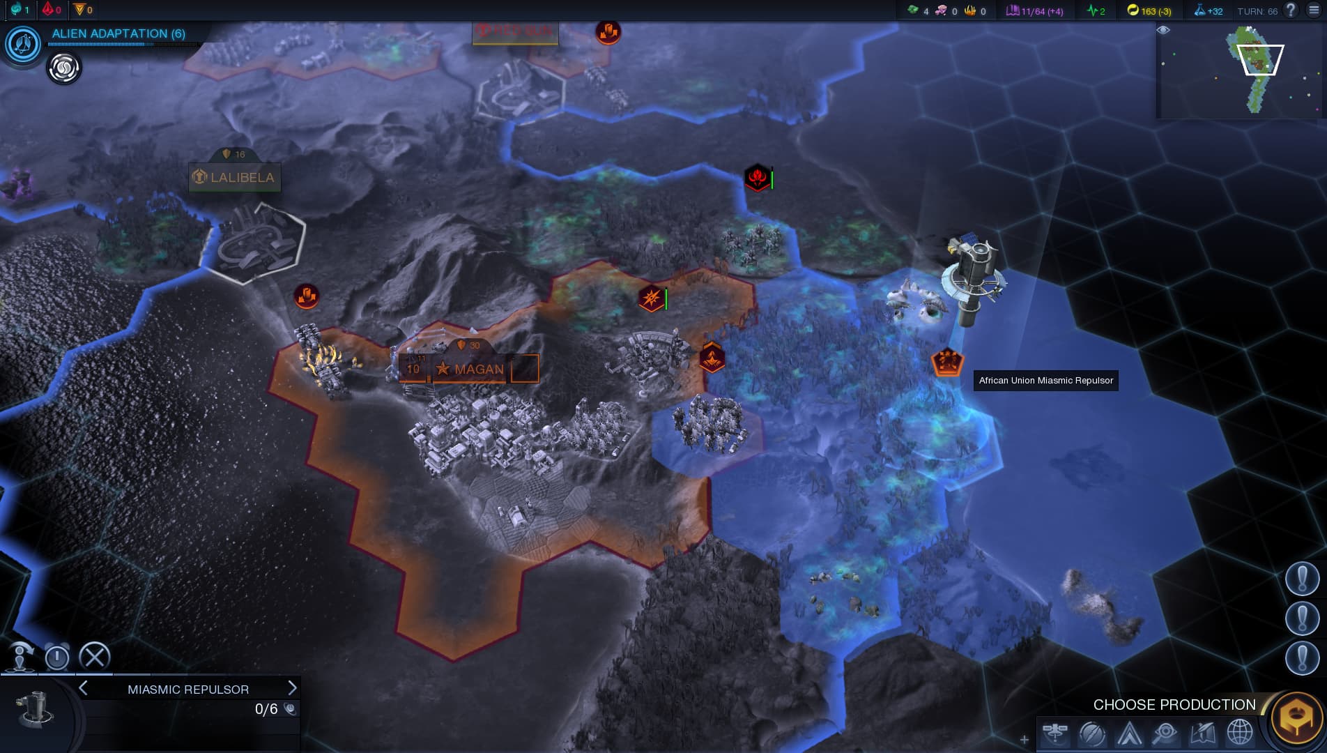 Sid Meier's Civilization: Beyond Earth Classics Bundle Steam CD Key - 4
