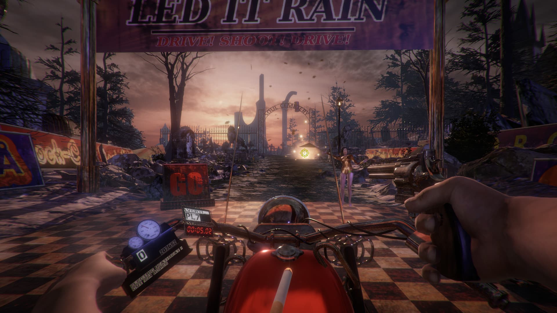 Led It Rain Steam CD Key - 4