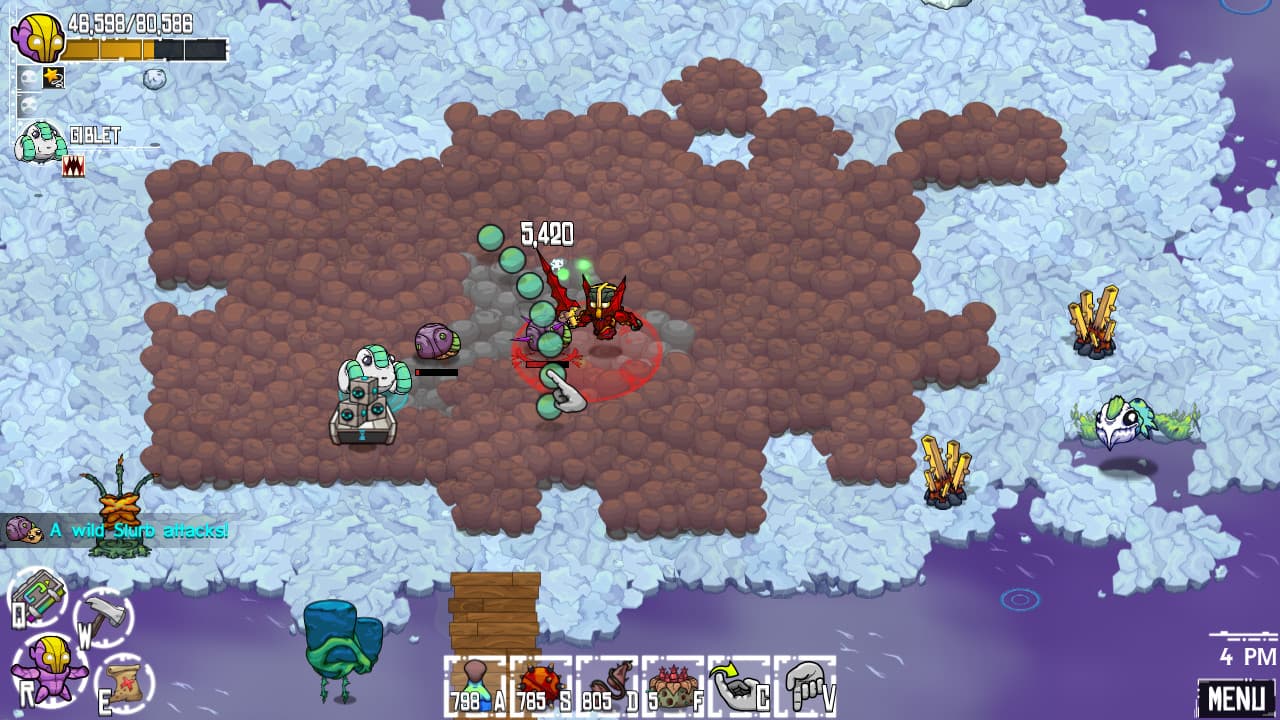 Crashlands PC Steam CD Key - 4