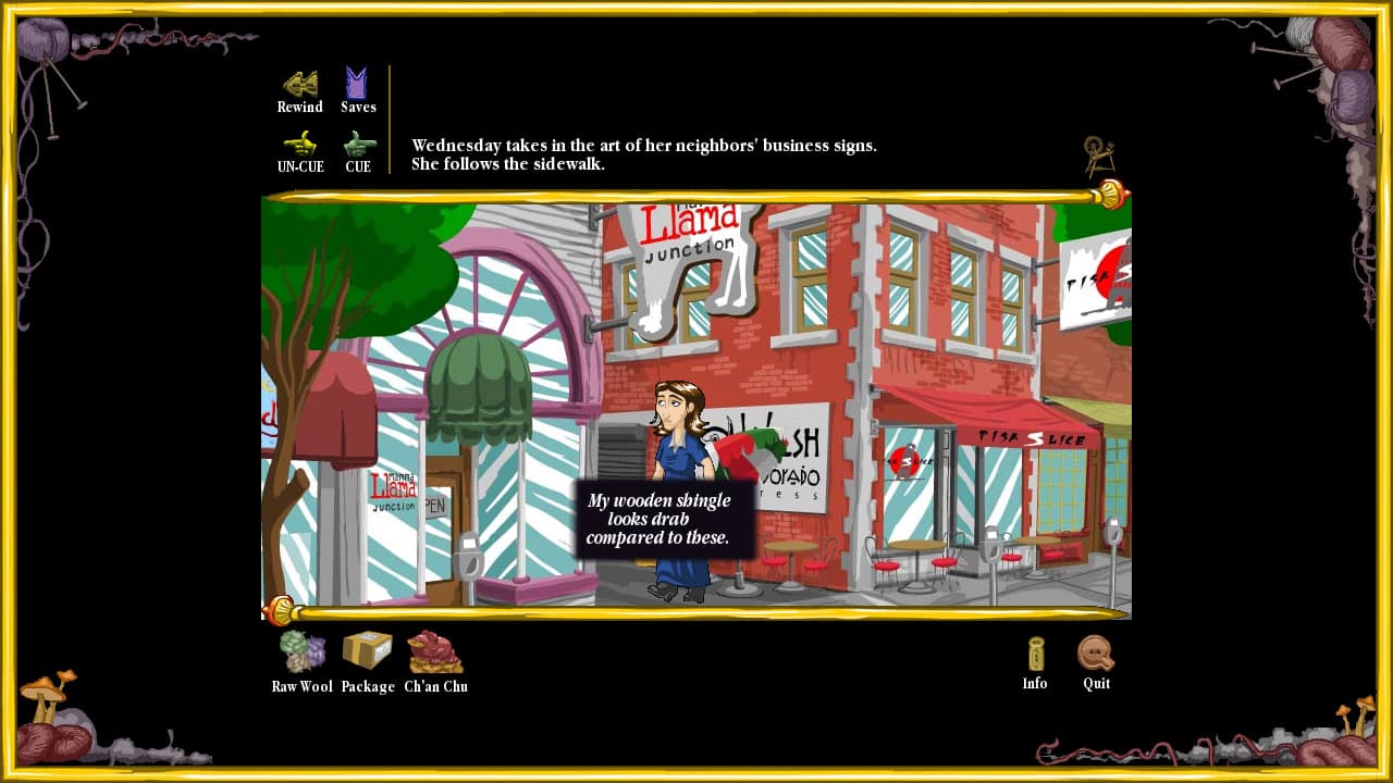 The Witch's Yarn Steam CD Key - 7