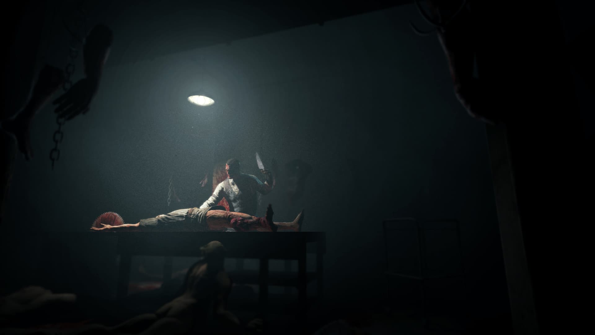 Outlast - Whistleblower DLC PC Steam CD Key - 2