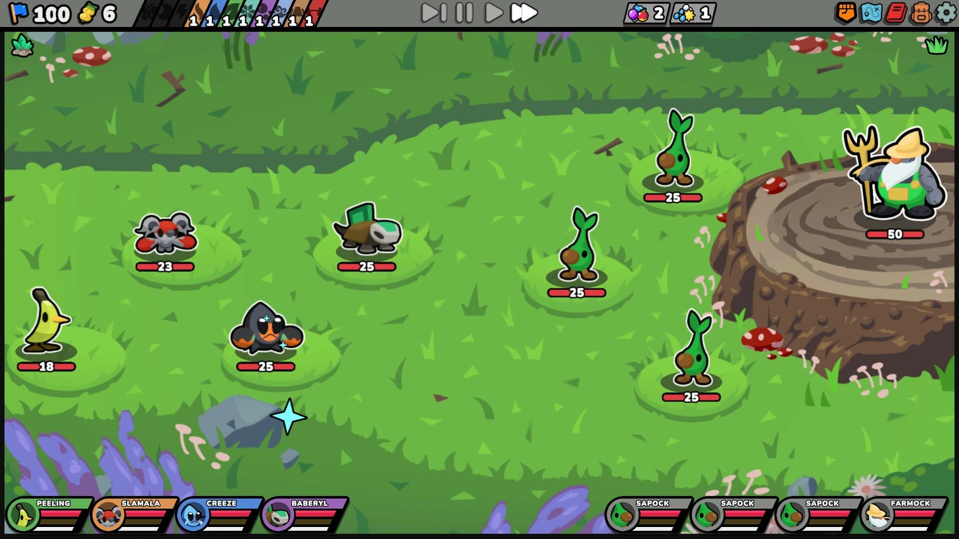 Kādomon: Hyper Auto Battlers PC Steam Account - 6