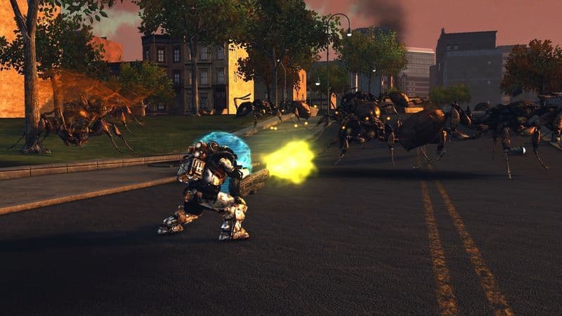 Earth Defense Force: Insect Armageddon Steam CD Key - 2
