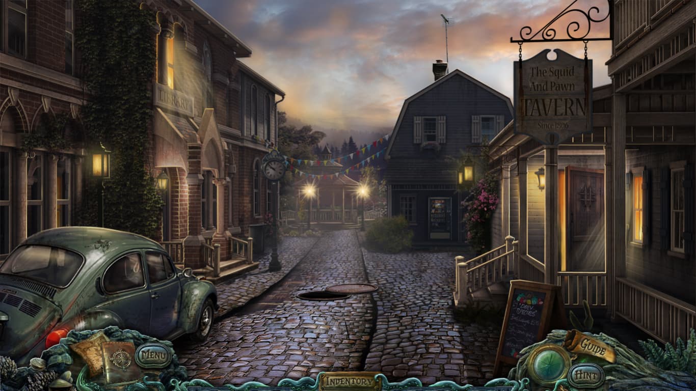 Small Town Terrors: Pilgrim's Hook Collector's Edition Steam CD Key - 4