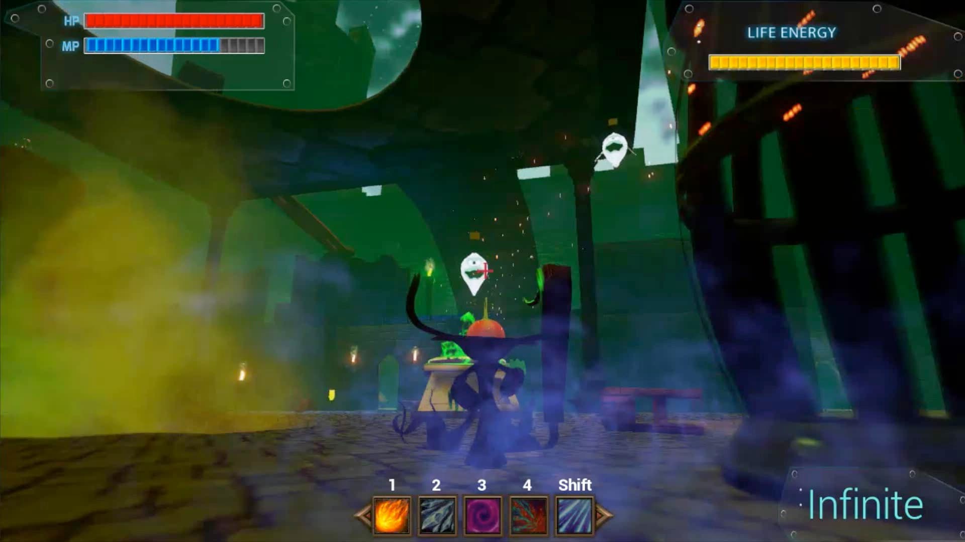 Epic Showdown Steam CD Key - 8