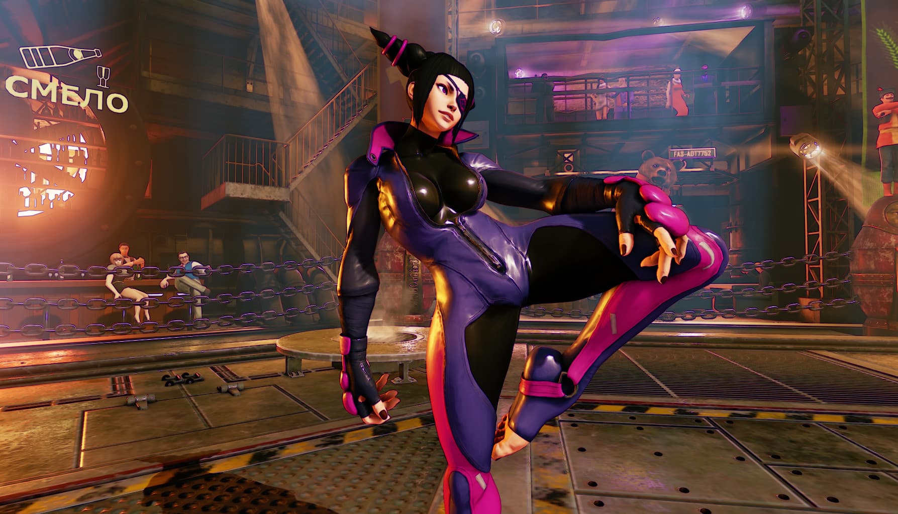 Street Fighter V Steam CD Key   - 6