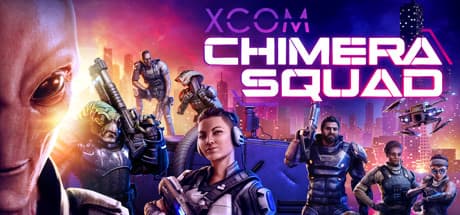 XCOM: Chimera Squad PC Steam Account