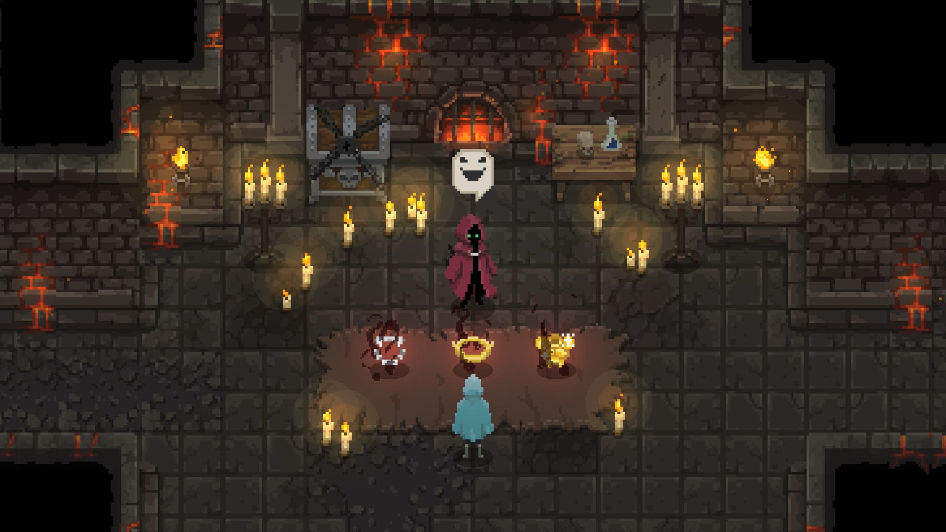 Wizard of Legend PC Steam Account - 3