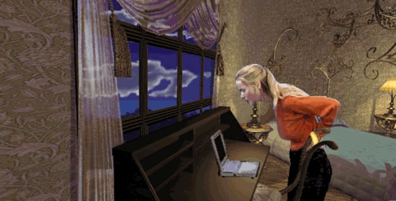 Phantasmagoria Steam CD Key - 2