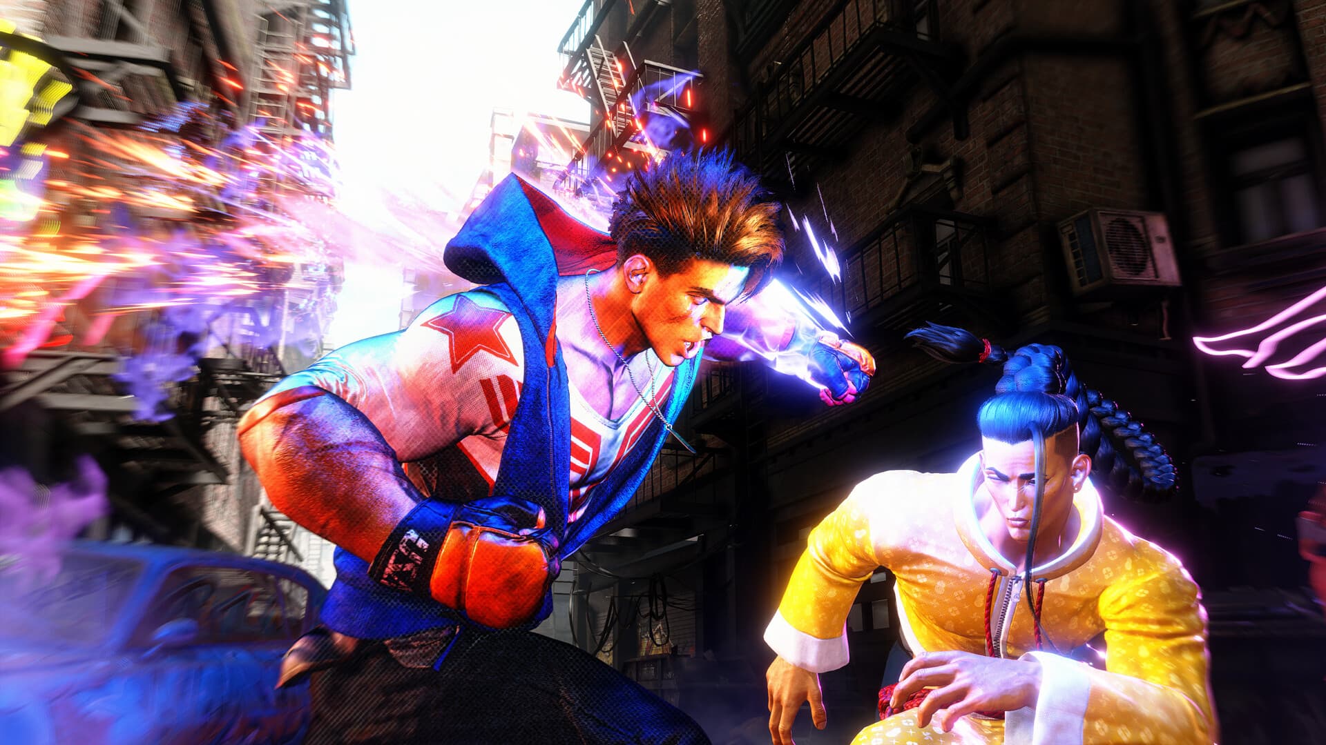 Street Fighter 6 Ultimate Edition Steam Account - 6