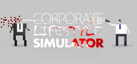 Corporate Lifestyle Simulator PC Steam CD Key