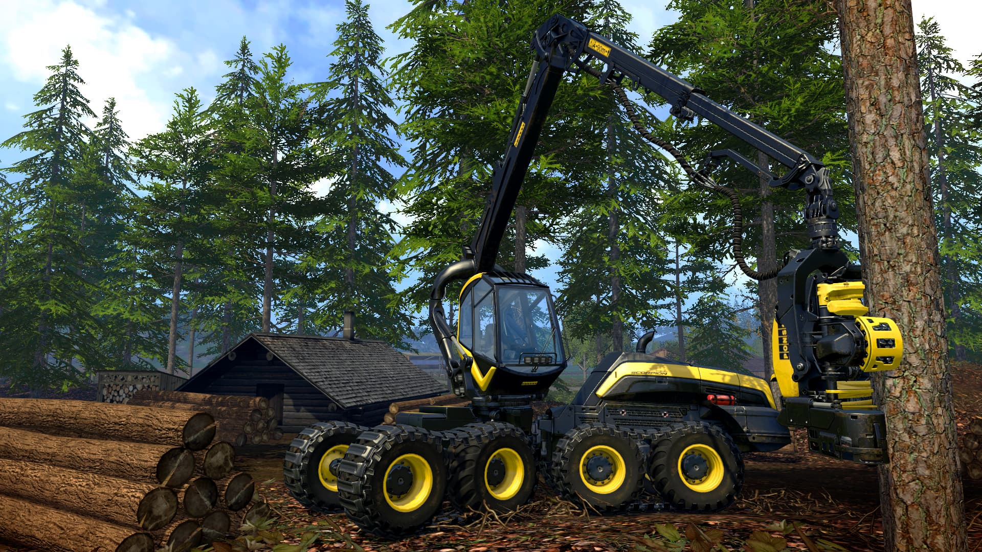 Farming Simulator 15 PC Steam CD Key - 7