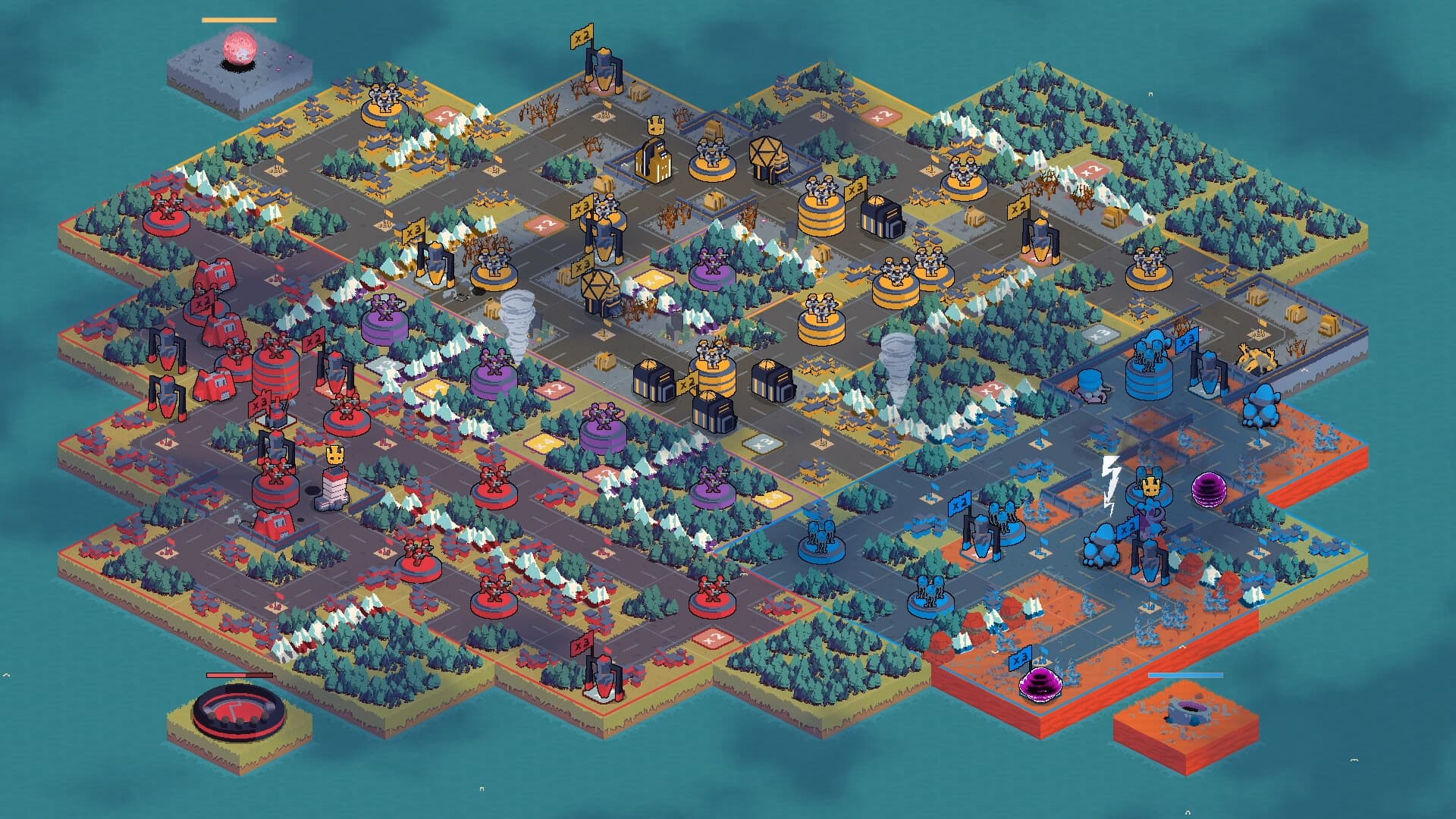 D.O.T. Defence PC Steam Account - 4