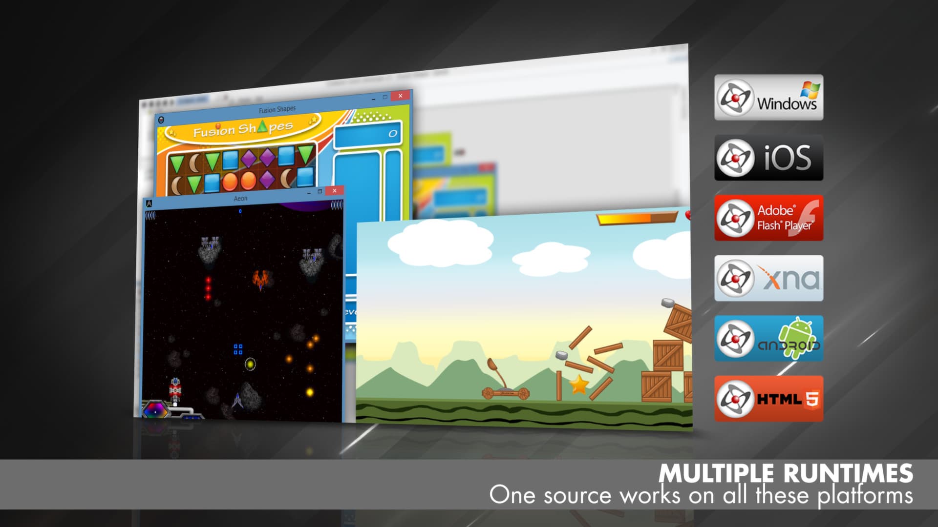 Clickteam Fusion 2.5 Steam CD Key - 5