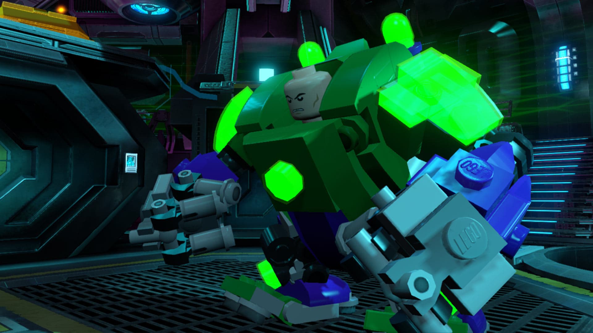LEGO Batman 3: Beyond Gotham Premium Edition Steam Account - 8
