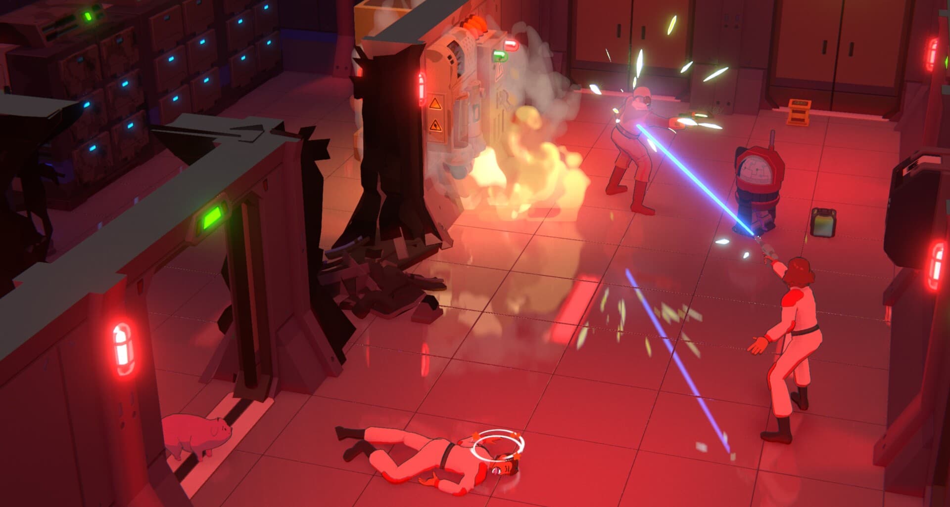 Jumplight Odyssey Steam Account - 6