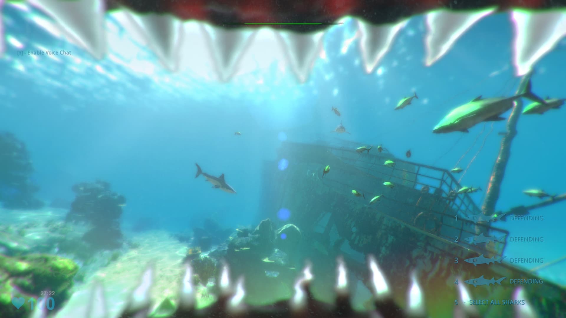Shark Attack Deathmatch 2 Steam CD Key - 7