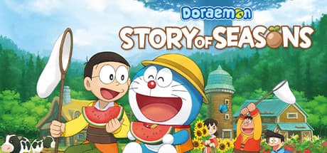 DORAEMON  STORY OF SEASONS Steam Account