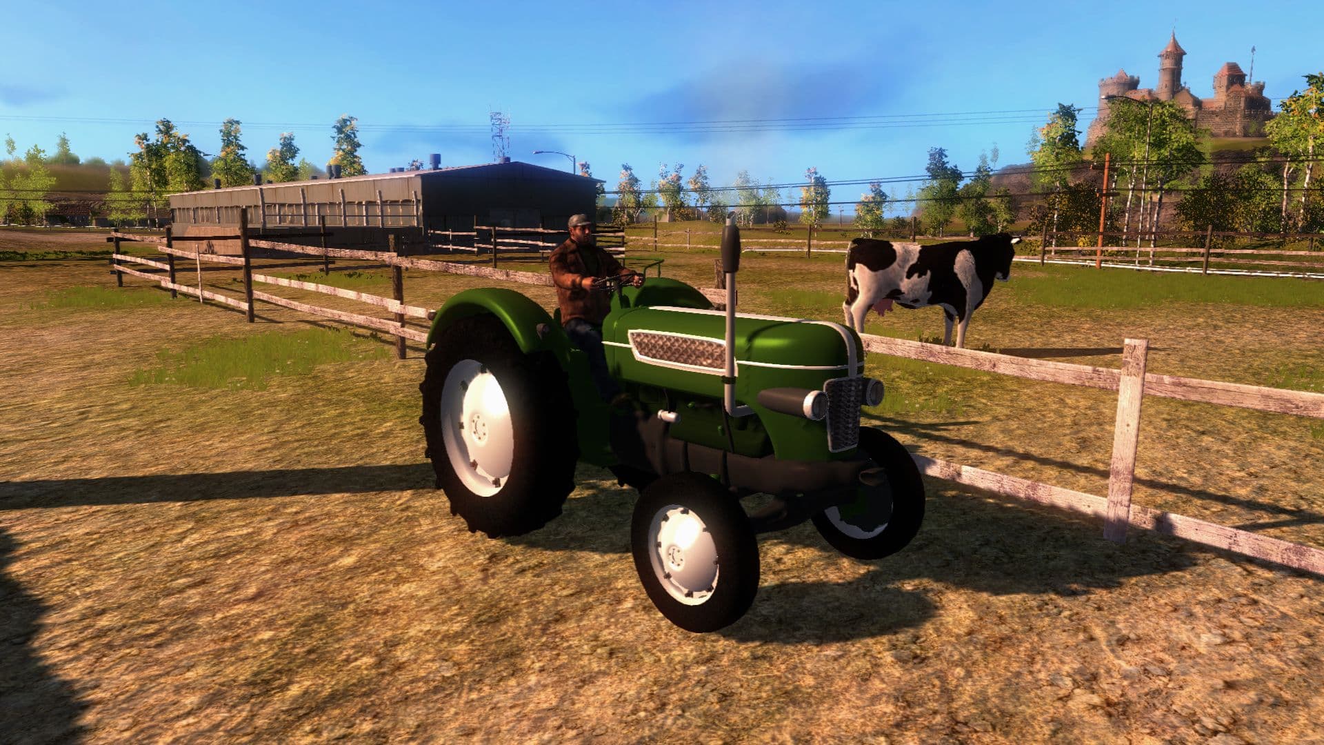 Professional Farmer 2014 - Good Ol’ Times DLC Steam CD Key - 6
