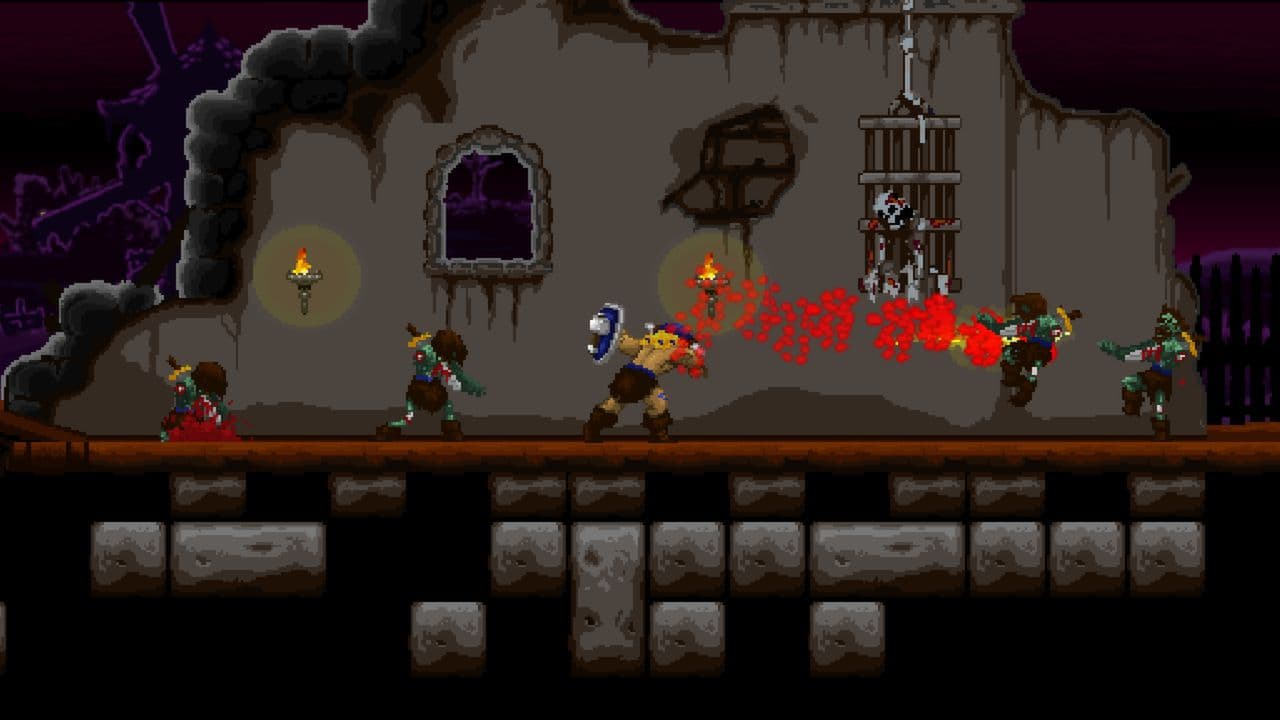 Volgarr the Viking PC Steam CD Key - 7