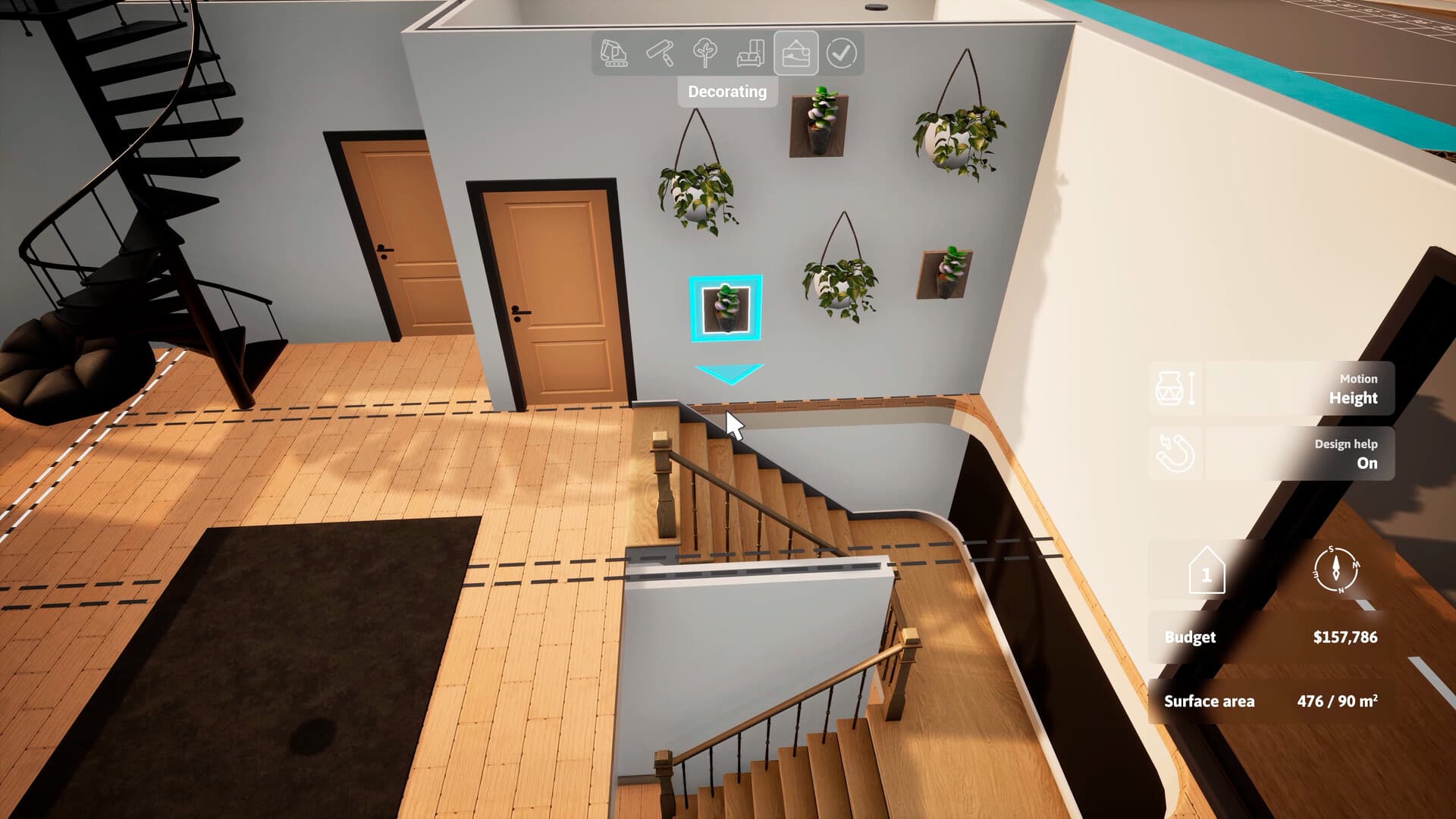 Architect Life: A House Design Simulator PC Steam Account - 5