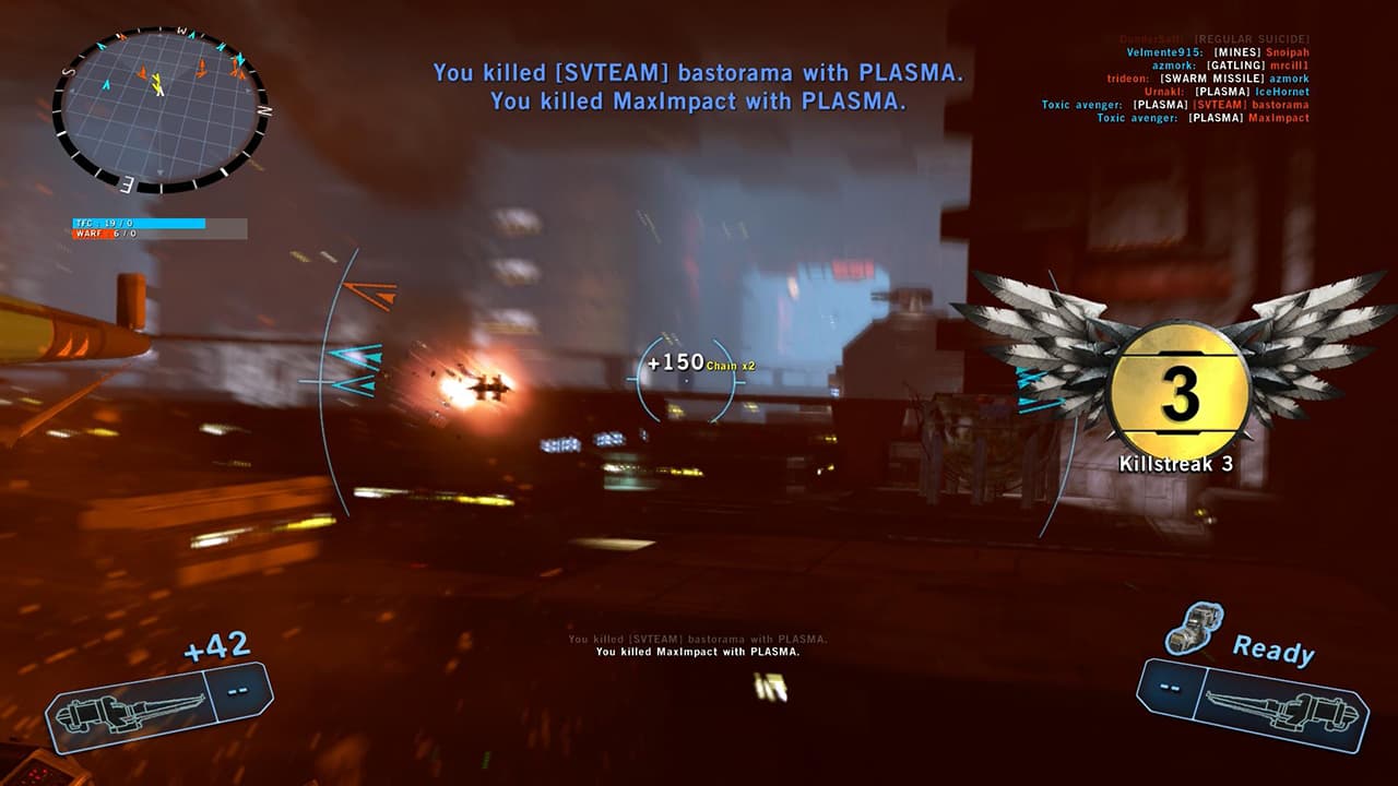 Strike Vector Steam CD Key - 2
