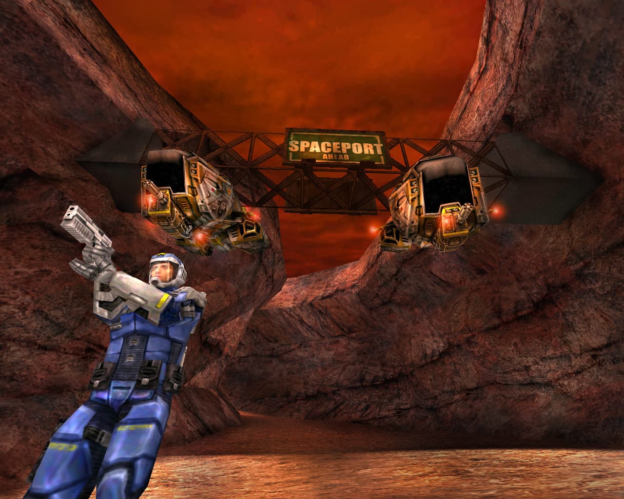 Red Faction Steam CD Key - 5