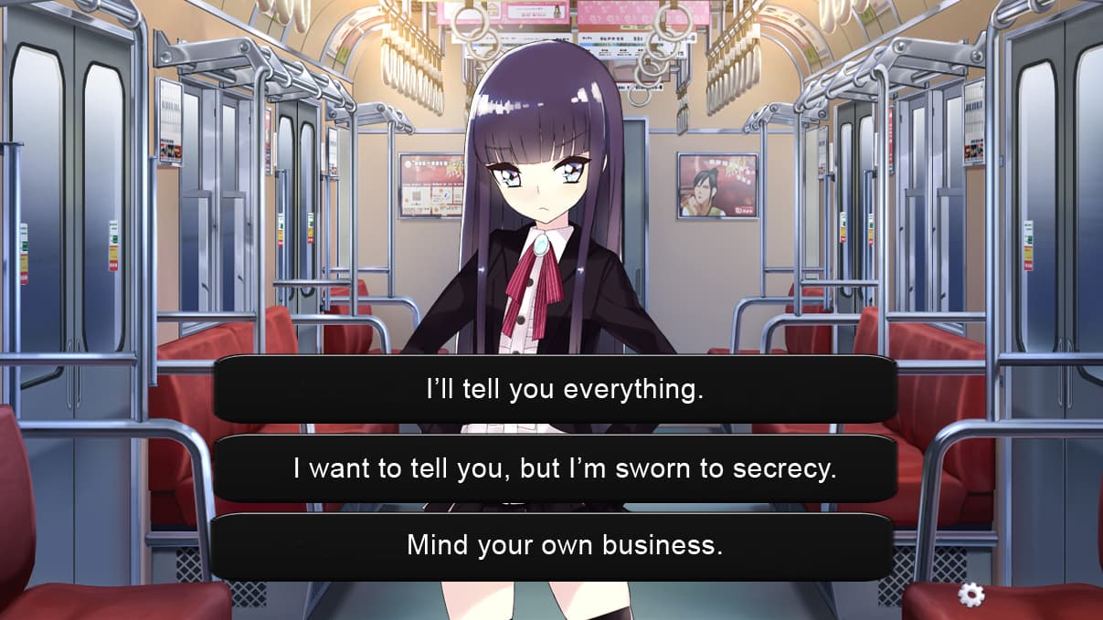 TyranoBuilder Visual Novel Studio Steam CD Key - 8