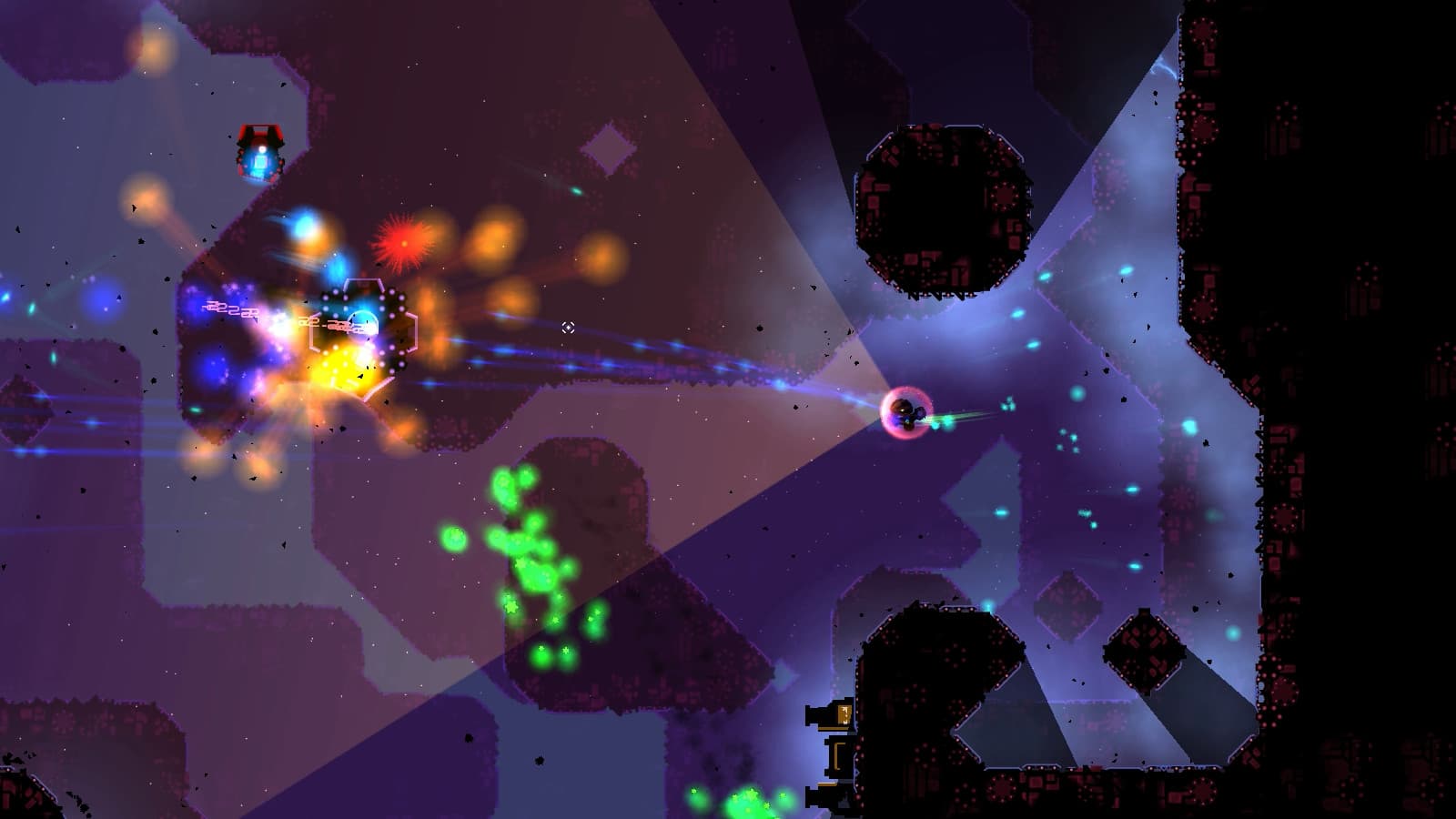 Good Robot PC Steam CD Key - 5