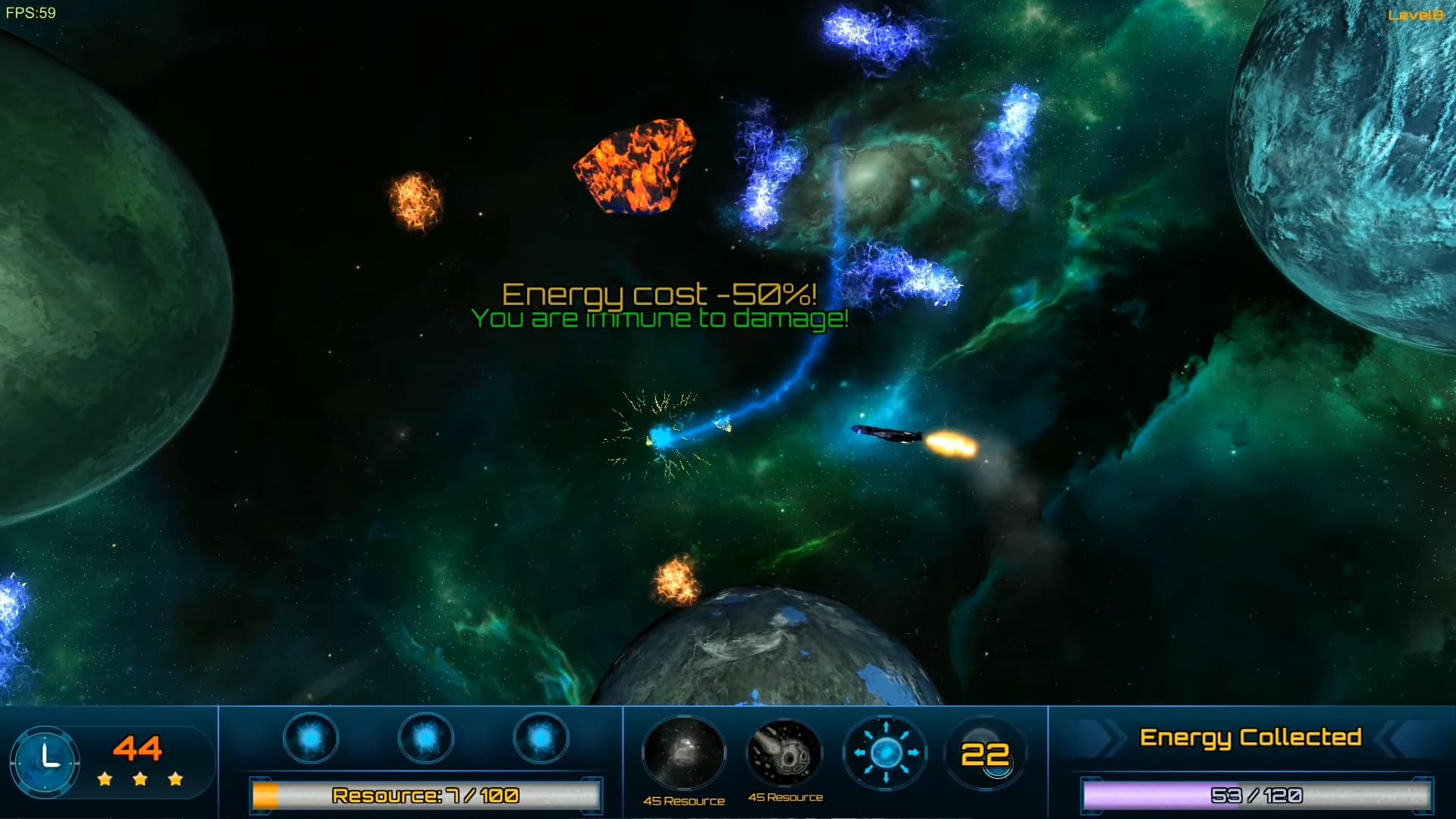 Fly and Destroy Steam CD Key - 4