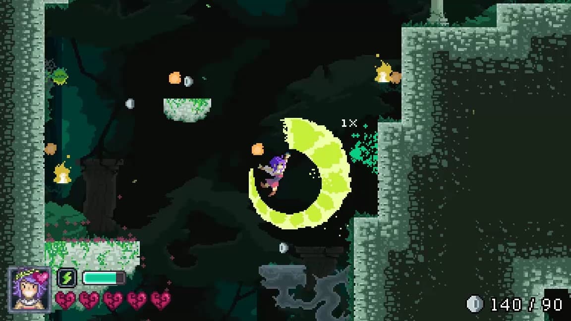 Olympia Rising Steam CD Key - 3