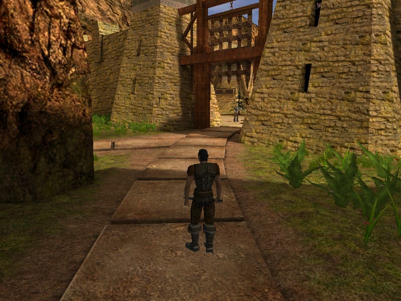 Borderzone Steam CD Key - 5