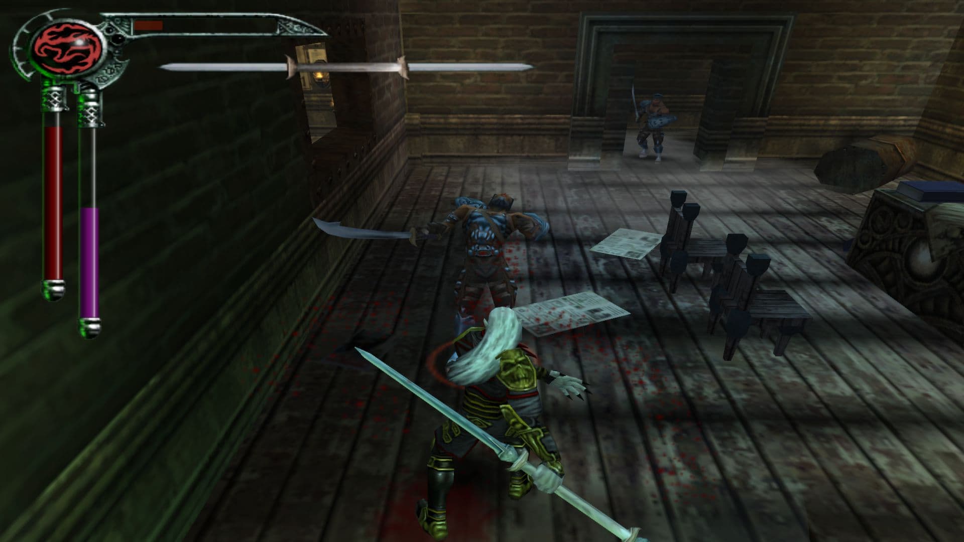 Blood Omen 2: Legacy of Kain PC Steam Account - 4