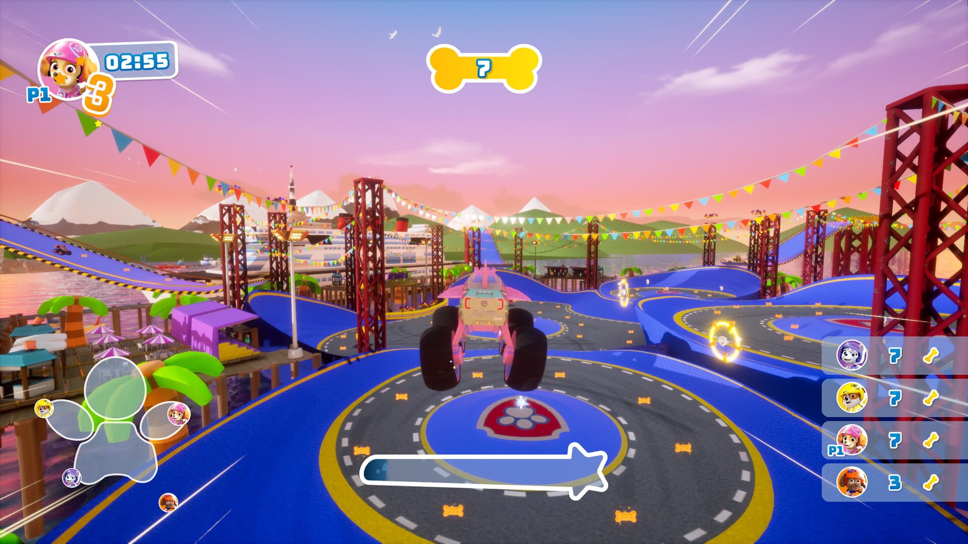 PAW Patrol Rescue Wheels: Championship PC Steam Account - 2
